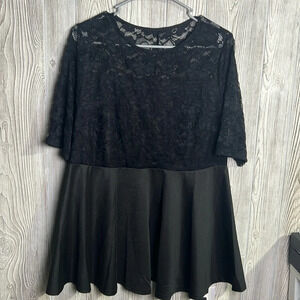 Women’s Pin Up Fashion Dressy Blouse Size XL